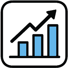 Business section icon